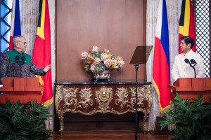 Timor-Leste backs PH bid for UN Security Council seat