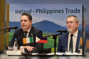 Ireland brings 1st high-level trade mission in PH 