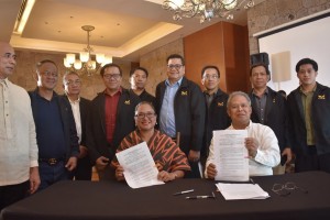 BuCor, PCCR sign deal on career placement, research