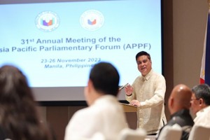 APPF31 to focus on regional socio economic issues, challenges