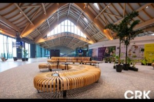 Prix Versailles picks CRK one of world’s most beautiful airports