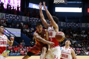 Mapua grabs NCAA lead after edging San Beda, Lyceum loss