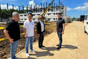 Awarding of 4PH housing units in Bacolod City set in December