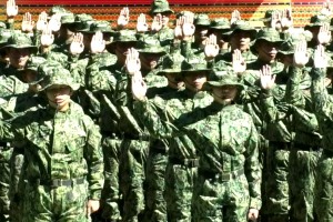 200 new officers reinforce Cordillera police