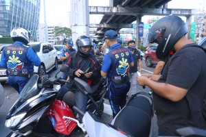 MMDA expects fewer EDSA busway violators due to stiffer fines