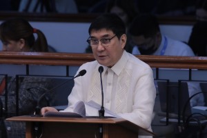 Tulfo wants original judiciary budget proposal restored