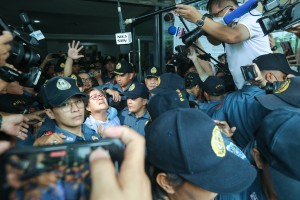 CHR hails release of de Lima; urges impartial process of other PDLs