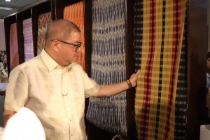 PBBM seeks advancement, growth of PH fiber industry