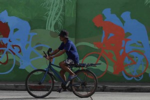 LGU lane awards to highlight Nat'l Bike Day celebration in Iloilo City