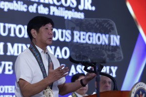 PBBM: Close collaboration with BARMM key to lasting peace, prosperity