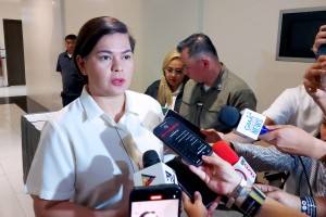 VP Sara: Don’t be deceived by CPP-NPA-NDF