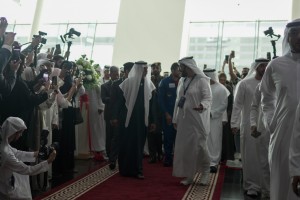 2nd Global Media Congress opens in Abu Dhabi