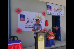 Tarlac opens 5th reformation center for former drug offenders