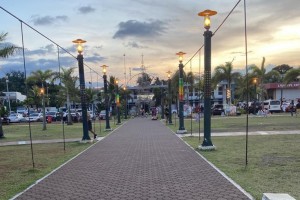 Christmas village seen to draw more tourists to Legazpi City