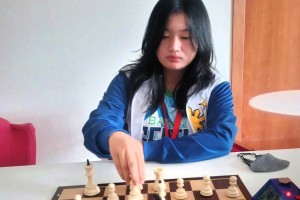 Cutiyog gains share of U14 lead in world youth chess tourney