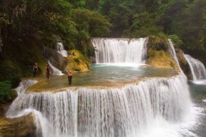 DPWH completes 2nd phase of road leading to Samar’s hidden falls