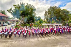 Ilonggos hail 125th anniversary of hoisting of PH flag outside Luzon