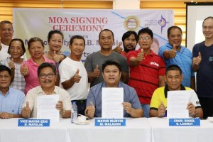 PPA to develop port in northern Negros town