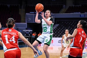 Lady Archers end UAAP campaign with victory over Lady Warriors