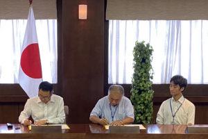 Japanese NGO speeds up agricultural dev’t in Luzon