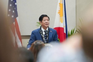 PBBM: Security cooperation with US also covers economic tie up