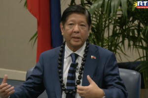 PH won't give up territory in WPS – PBBM