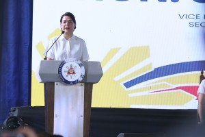 PBBM on VP Sara’s political plans: She’s testing the waters