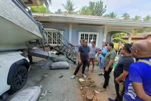 Solons seek probe on public structures’ standard after Mindanao quake