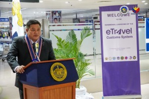 BOC launches digital travelers' data collection system