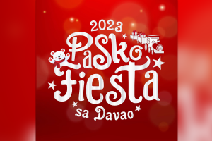 Davao City allots P42M for ‘Pasko Fiesta’