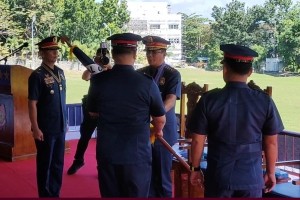  Ilocos Region has new police director