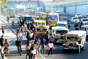 Gov't allots P450M to assist drivers affected by PUV modernization