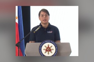 VP Sara: Slain soldiers in Lanao Sur died for countrymen's safety