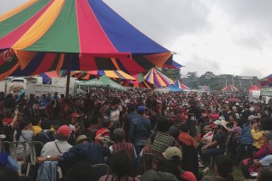 Benguet province eyes Panagbenga-like festival in 2024