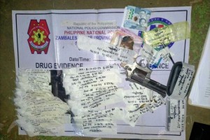 Criminal group leader, members fall in Zambales; yields P2-M shabu