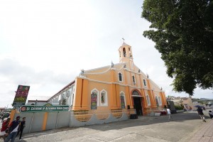 Capiz's St. Catherine of Alexandria Parish now archdiocesan shrine