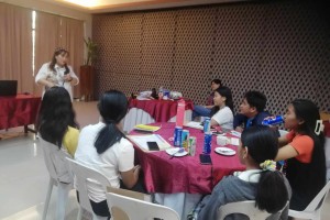Intensified awareness on welfare of adolescents in Antique pushed