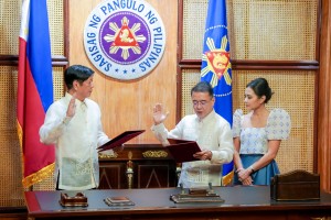 PBBM swears in Rafael Consing as MIC head 