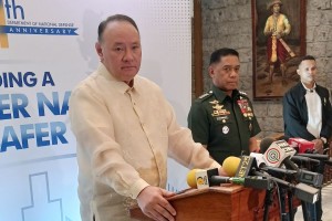 DND chief sees more PH-US joint patrols