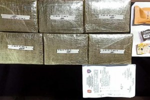 Nearly P1-M worth of marijuana seized in Bulacan