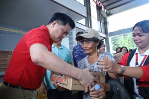 DSWD extends P37-M aid to shear line-affected families in E. Visayas