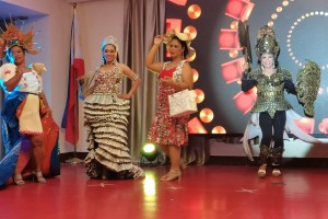 Negros Oriental fetes women’s advocates as part of VAW campaign