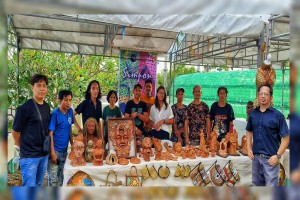 NCCA grant helps local artists enhance Iloilo, Guimaras crafts