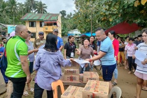 DSWD provides P88.47-M aid to flood victims in E. Visayas