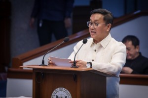 PH Maritime Zones Act reaches Senate plenary