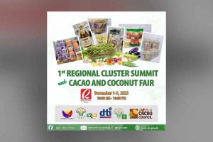 Summit to connect Bicol farmers, fisherfolk with potential markets