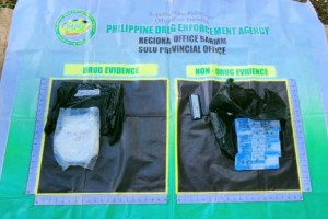 PDEA-BARMM seizes P3.4-M shabu in Sulu