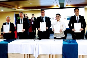 ARTA inks tie-up deals with German, Nordic businesses