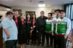 Arca eyes second IM norm in Malaysia chess tourney