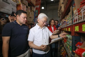 DTI asks retailers to adhere to Noche Buena price guide